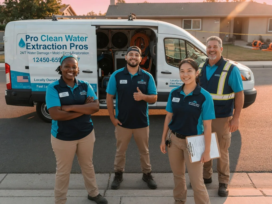 Water Extraction & Drying company in Arcadia, PA
