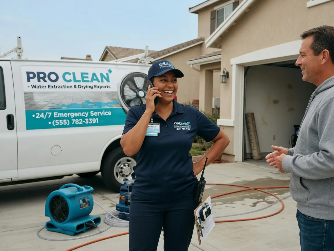 Water Extraction & Drying Arcadia, PA FAQs